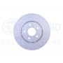 8DD 355 108-821 HELLA PAGID Гальмівний диск