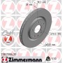 230.2384.20 ZIMMERMANN Гальмівний диск