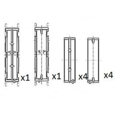 BM1033-STD FAI AutoParts Підшипник колінвала