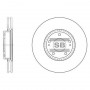 SD1069 Hi-Q Гальмівний диск