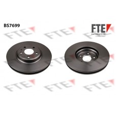BS7699 FTE Гальмівний диск