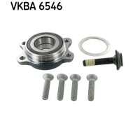 VKBA6546 SKF Комплект підшипника ступиці колеса