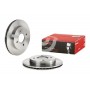09.5708.10 BREMBO Гальмівний диск
