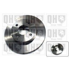 BDC5275 QUINTON HAZELL Гальмівний диск