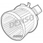 WG1460997 WILMINK GROUP Вентилятор салону