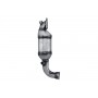 FS45972K Faurecia Катализатор