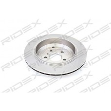 82B0575 RIDEX Гальмівний диск