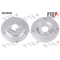 BS7883B FTE Гальмівний диск