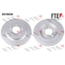 BS7883B FTE Гальмівний диск