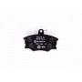 8DB 355 006-021 HELLA PAGID Комплект гальмівних колодок дисковий гальм