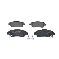 0986494379 BOSCH BOSCH HONDA Гальмівні Колодки передні CR-V 07-