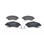 0986494379 BOSCH BOSCH HONDA Гальмівні Колодки передні CR-V 07-