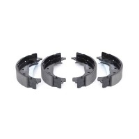 0 986 487 957 BOSCH Комплект гальмівних колодок
