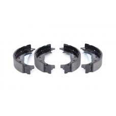 0 986 487 957 BOSCH Комплект гальмівних колодок