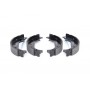 0 986 487 957 BOSCH Комплект гальмівних колодок