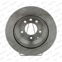 DDF1580 FERODO Гальмівний диск