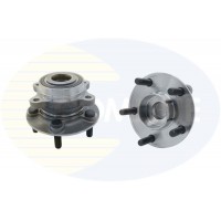 CHA370 COMLINE Комплект підшипника ступиці колеса