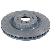 10 10 4952 SWAG Гальмівний диск