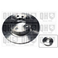 BDC6063 QUINTON HAZELL Гальмівний диск