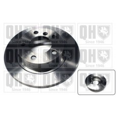 BDC6063 QUINTON HAZELL Гальмівний диск