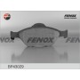 BP43029 FENOX Комплект гальмівних колодок дисковий гальм