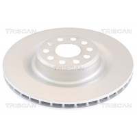 8120 81007C TRISCAN Гальмівний диск