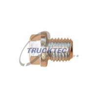 02.67.003 TRUCKTEC AUTOMOTIVE Різьбова пробка, Масляний піддон