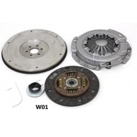 98W01 JAPKO Комплект зчеплення