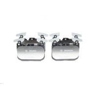 0 986 494 674 BOSCH Комплект гальмівних колодок дисковий гальм