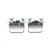 0 986 494 674 BOSCH Комплект гальмівних колодок дисковий гальм