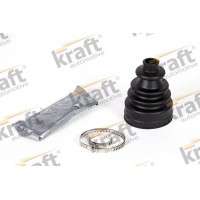 4412080 KRAFT AUTOMOTIVE Комплект пыльника, Привідний вал