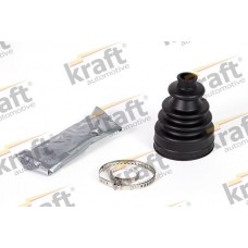 4412080 KRAFT AUTOMOTIVE Комплект пыльника, Привідний вал