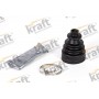 4412080 KRAFT AUTOMOTIVE Комплект пыльника, Привідний вал