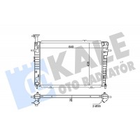 346235 KALE OTO RADYATÖR Радіатор охолодження двигуна