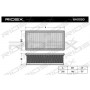 8A0050 RIDEX Повітряний фільтр