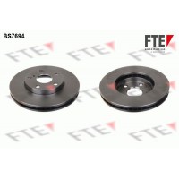BS7694 FTE Гальмівний диск