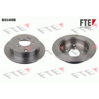 9082081 FTE Гальмівний диск