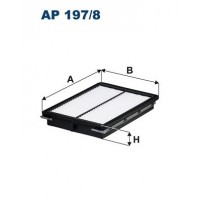 AP 197/8 FILTRON Повітряний фільтр