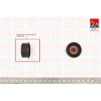 T9501 FAI AutoParts Паразитный / Ведущий ролик, Зубчастий ремінь