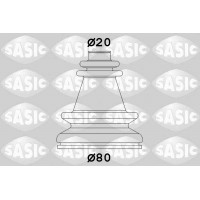 4003406 SASIC Комплект пыльника, Привідний вал