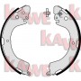 07620 KAWE Комплект гальмівних колодок