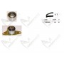 OBK010390 MABYPARTS Комплект ременя ГРМ