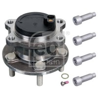 102496 FEBI BILSTEIN Комплект підшипника ступиці колеса