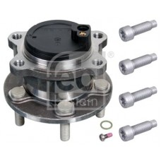 102496 FEBI BILSTEIN Комплект підшипника ступиці колеса