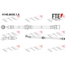 414E.865E.1.4 FTE Гальмівний шланг