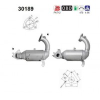 30189 AS Катализатор