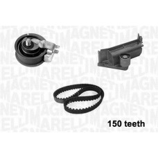 341305300000 MAGNETI MARELLI Комплект ременя ГРМ