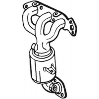 090-202 BOSAL Катализатор