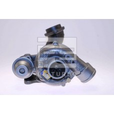 124046 BE TURBO Компресор наддуву