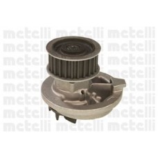 24-0572 METELLI Водяний насос охолодження двигуна
